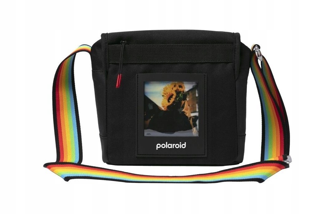 Torba POLAROID 600 Now Gen2 Onestep + Czarny Model Box Bag for Now and I-2 Spectrum