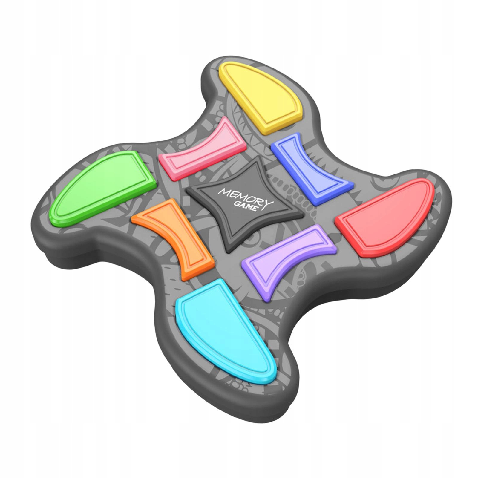 Gra Labirynt Pamięci Puzzle Zabawkowe latające spodki