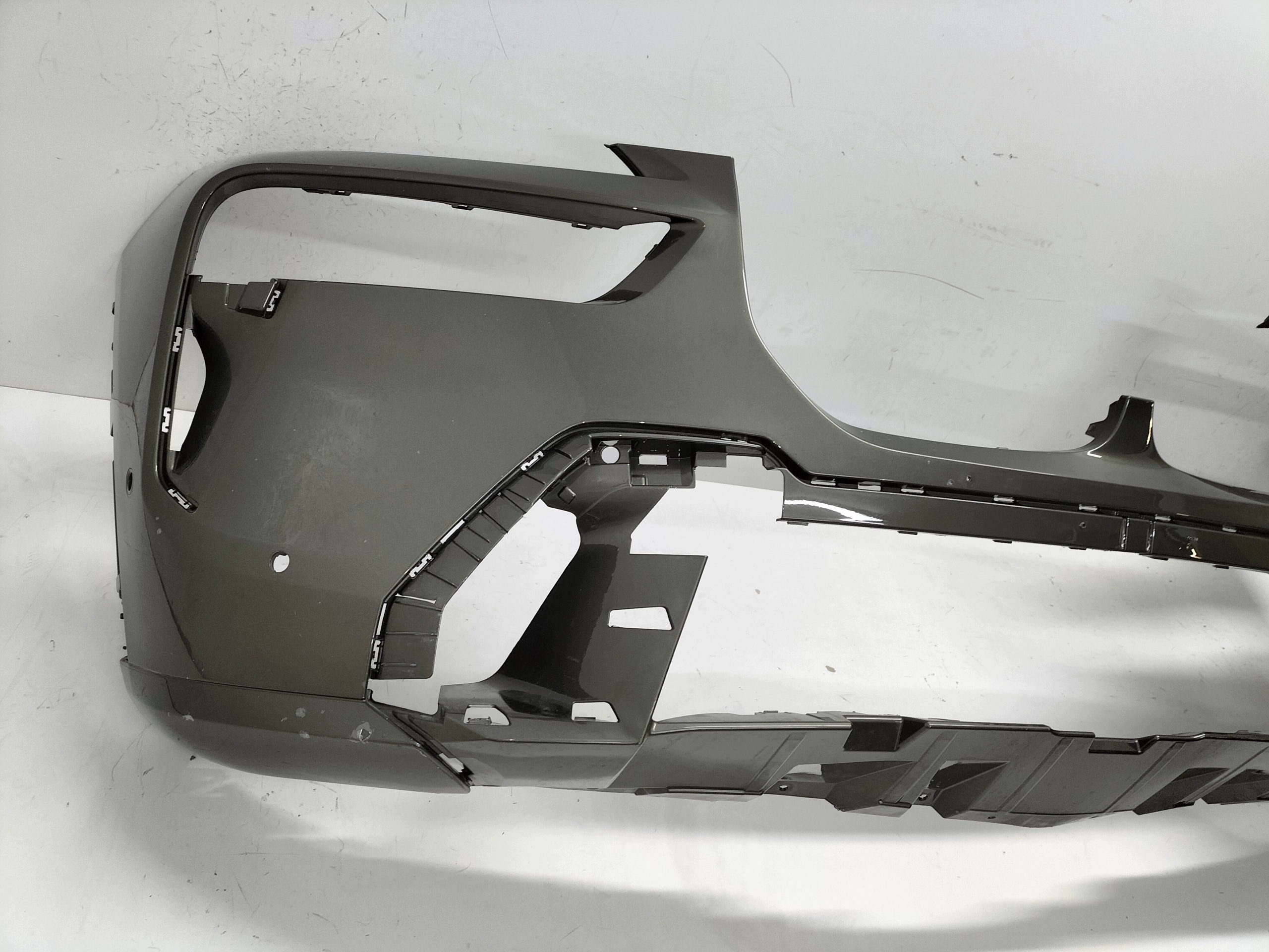 front bumper front BMW X7 G07 LIFT LCI 22- m-packet