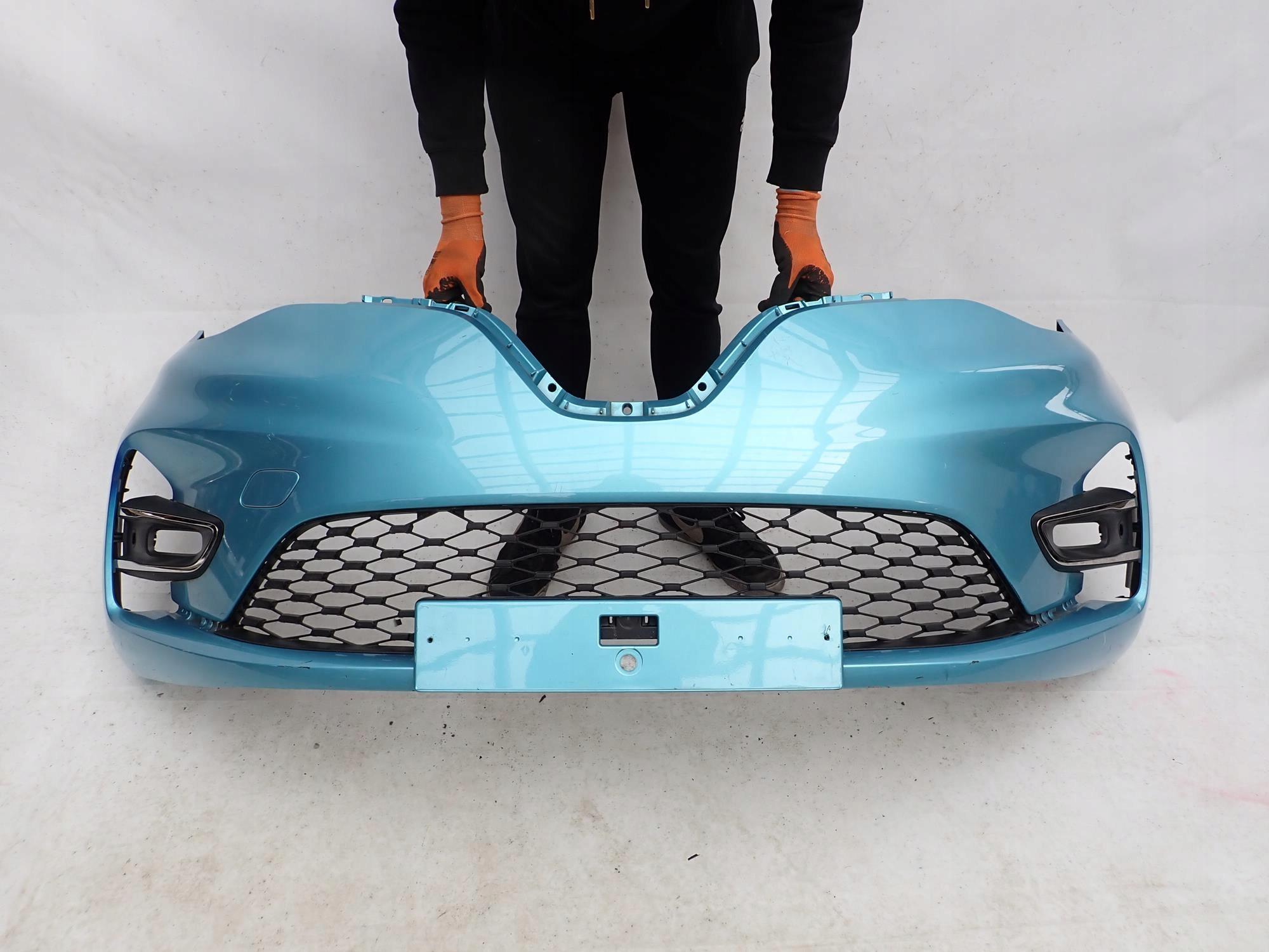 RENAULT ZOE LIFT 19-24 bumper front front