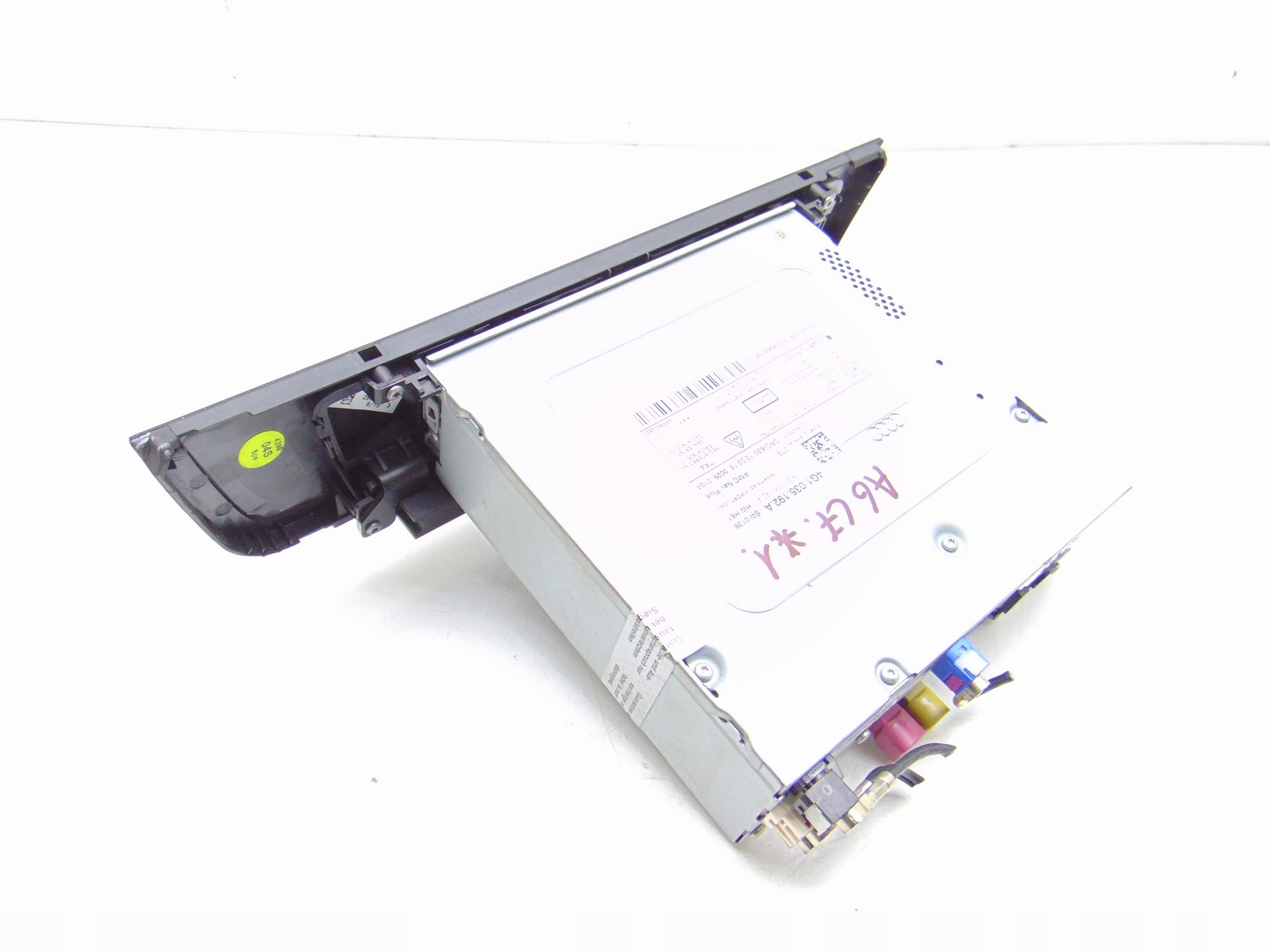 control unit JEDNOSTKA AUDIO MMI SD AUDI A6 C7 LIFT 4G1035192A