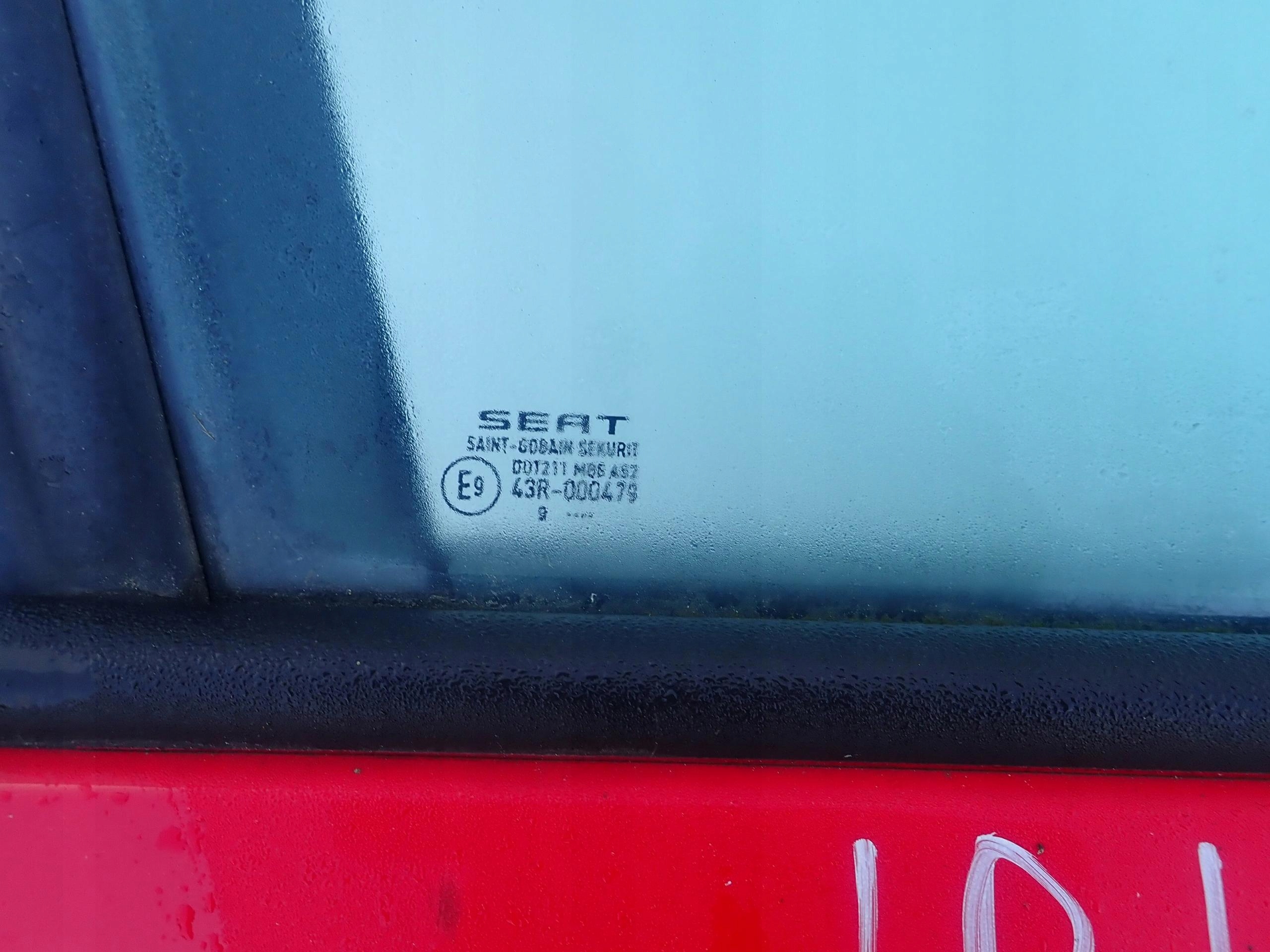 SEAT IBIZA IV 4 3D 08-17 door front right