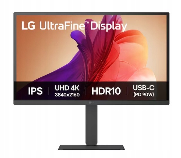 Lg Electronics Monitor 27 palcov 27U730A-B