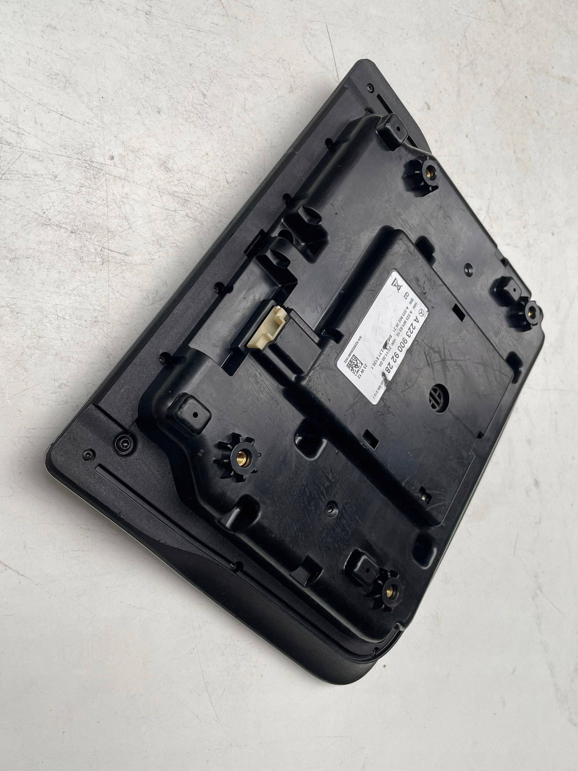 MERCEDES W223 Halter TABLETU A2239009228 !J
