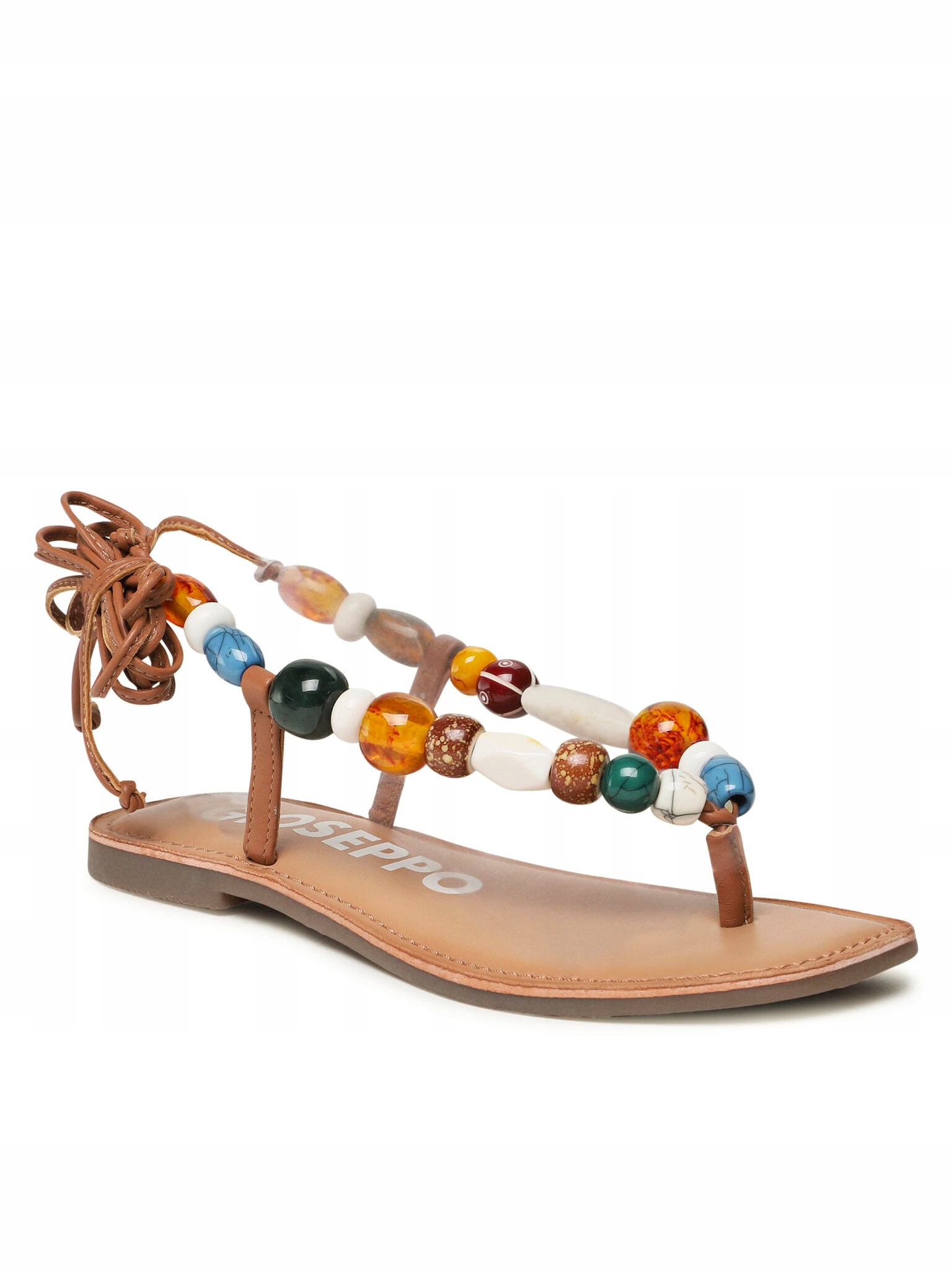Gioseppo Sandały Cahallex 69160-P Tan