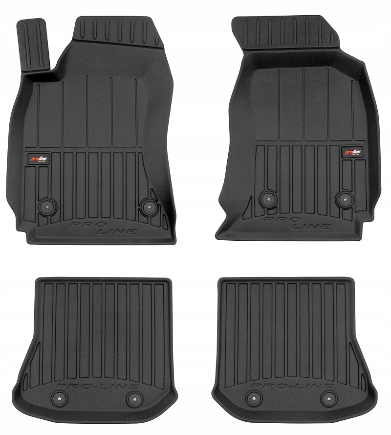 

Dywaniki Gumowe Audi A4 B5 1994-2001 Korytka