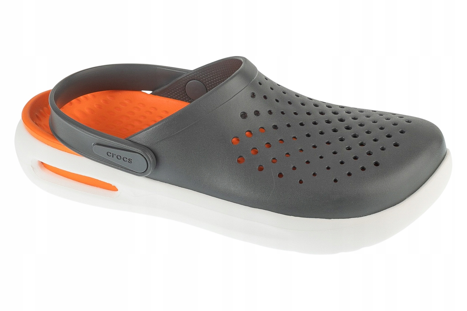 Crocs Inmotion Clog [46/47] Nazouváky Šedá
