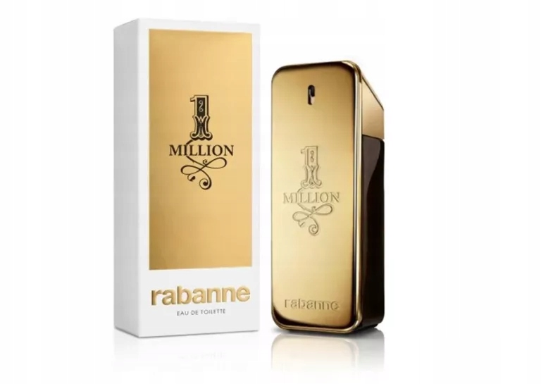 Paco Rabanne 1 Million 100 ML Edt