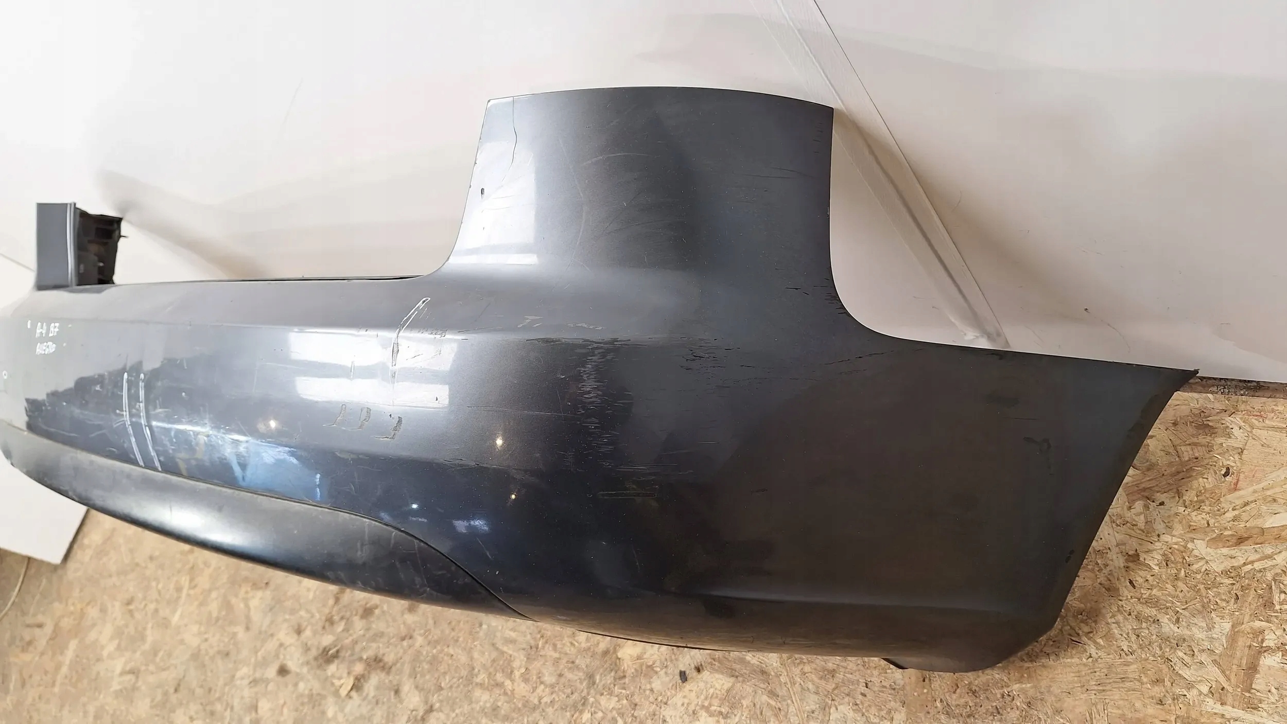 STOSSSTANGE HECK 8E9807511J AUDI A4 B7 KOMBI 04