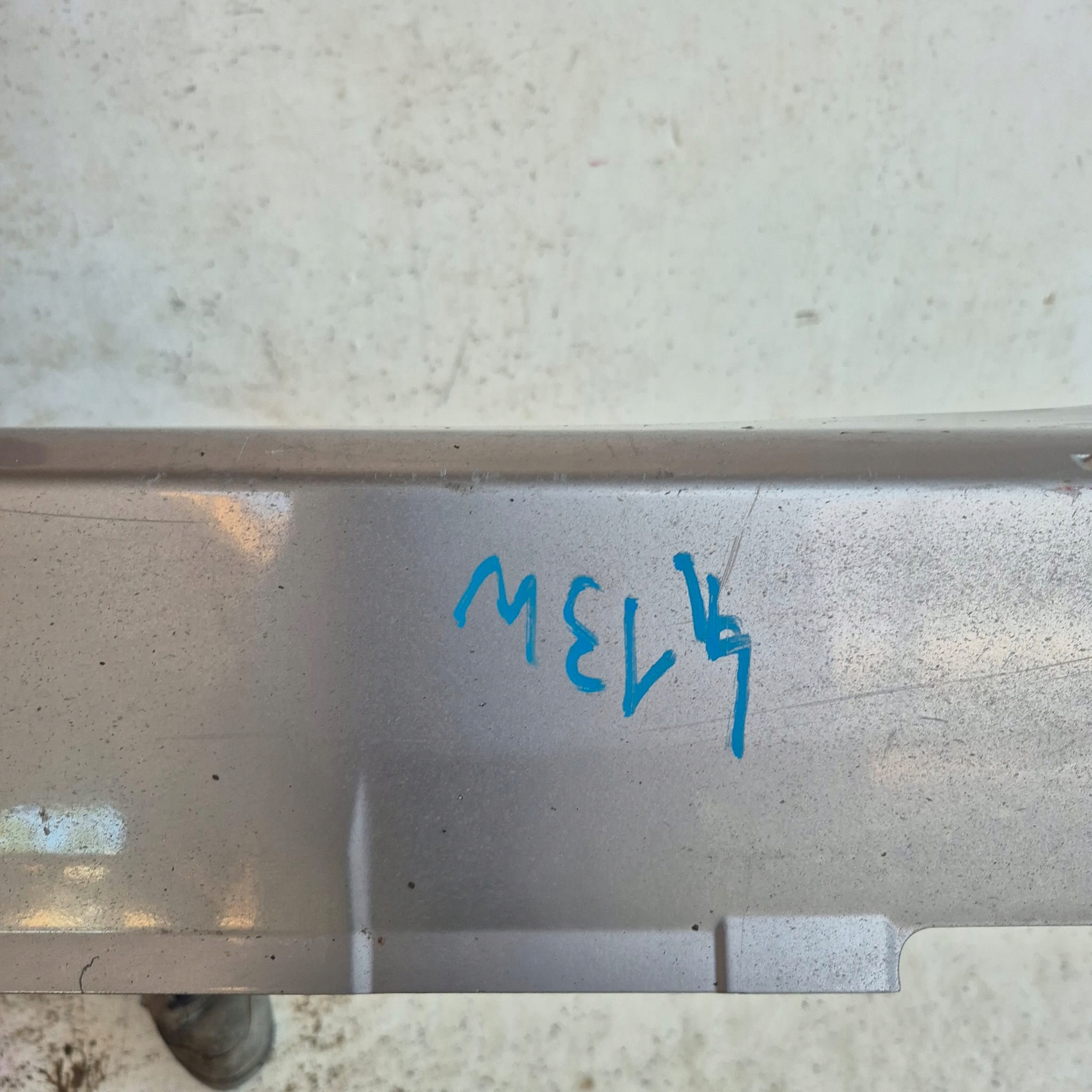 OPEL ZAFIRA A OPC 01- ZENDER moulding threshold threshold right Z09270520