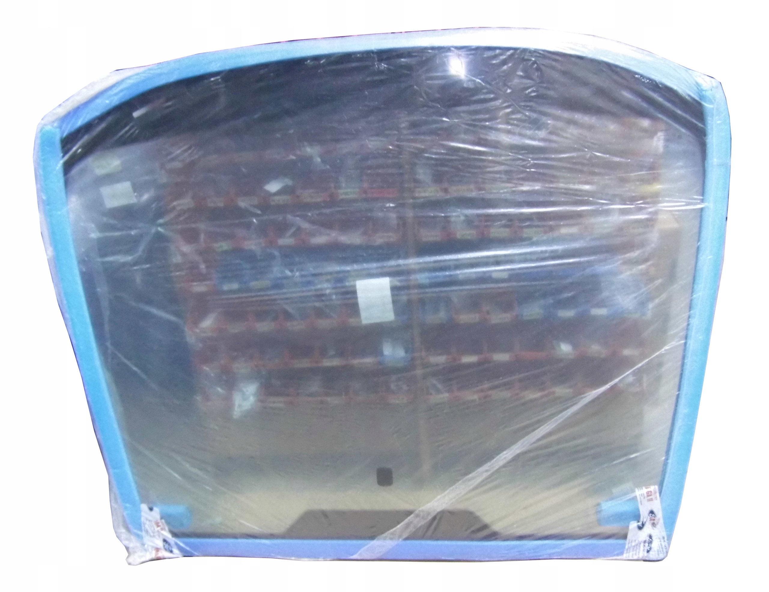 EM2B-U03100-AAJ - Лобовое стекло FORD GALAXY Mk4 2015-