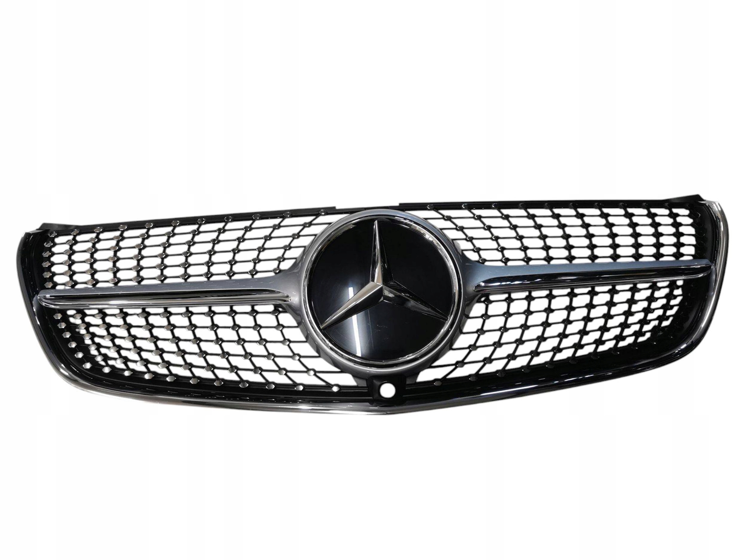 Mercedes-Benz Vito W447 Kühlergrill FRONTGRILL Kühlergitter A4478882100 - Thumbnail 1