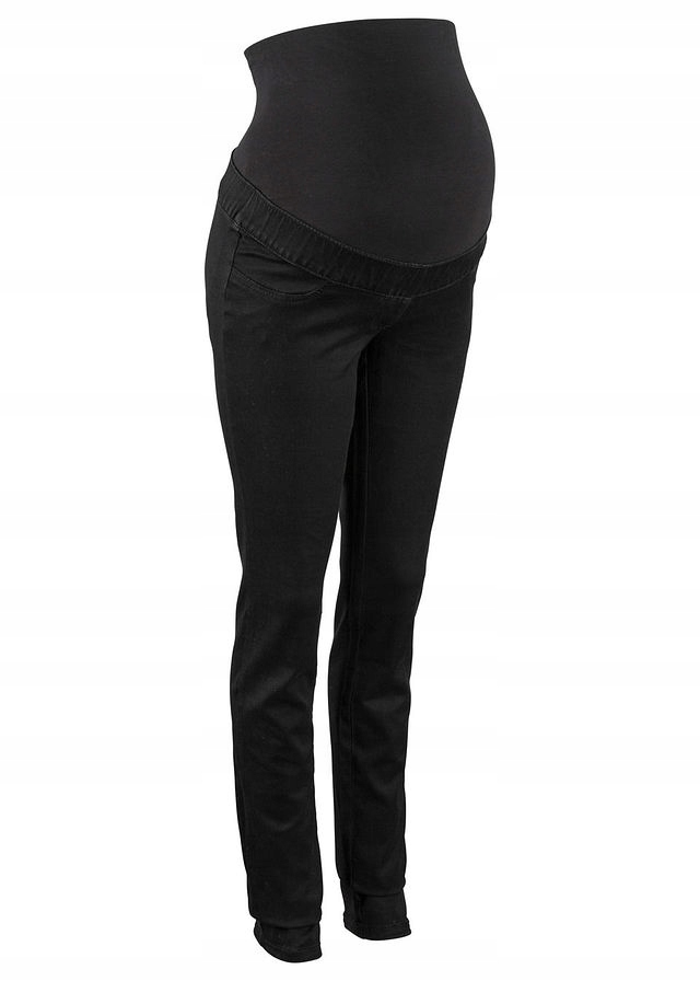 B.P.C spodnie ciążowe czarne 44. Model 964709