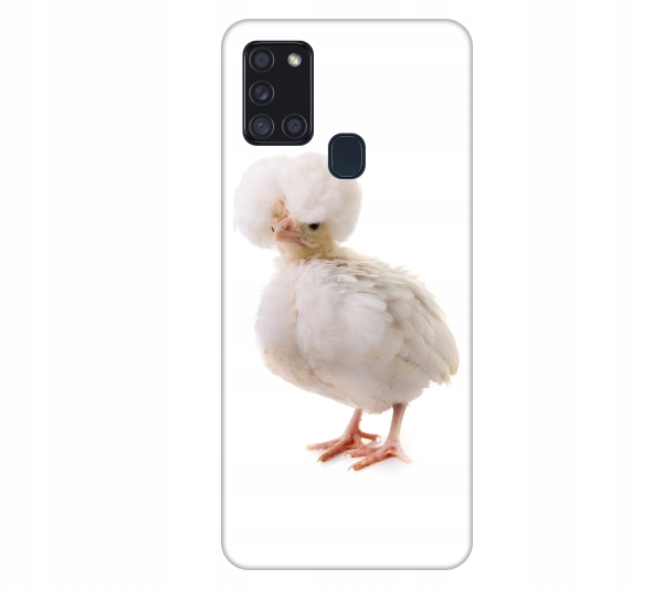 

Etui na telefon Samsung Galaxy A21s Kura padewska