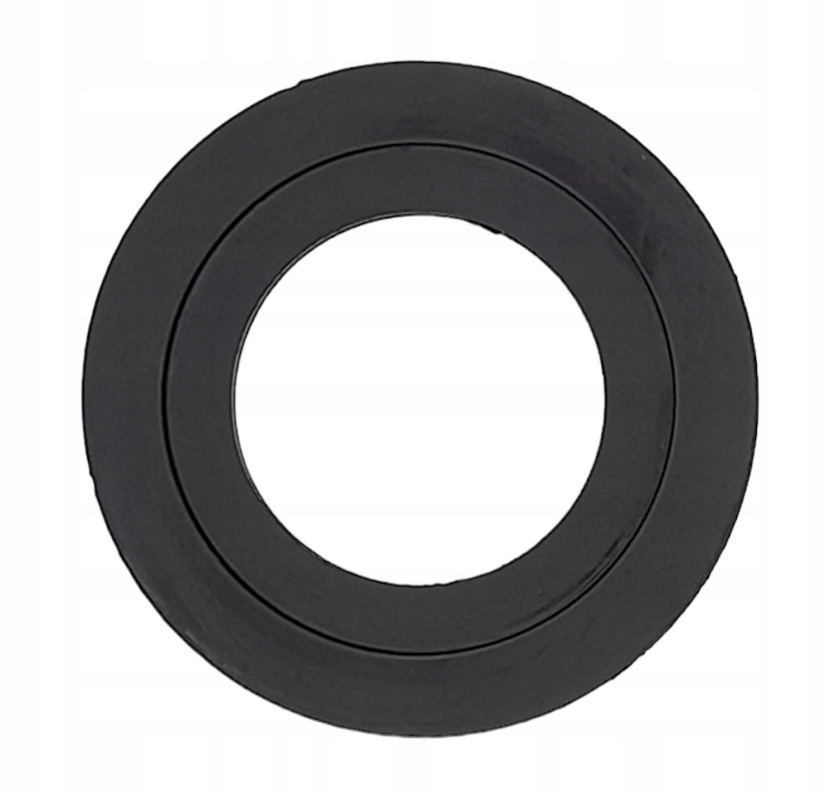 Uszczelka dolnopłuka, spłuczki z rantem 66x36mm