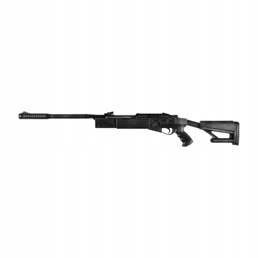 Wiatrówka sprężynowa 5,5 mm Optima by Hatsan AirTact lufa gwintowana