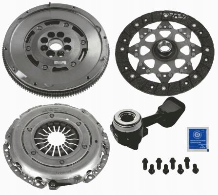 КОМПЛЕКТ ПРОНИКЛИВІСТЬ SACHS 2290 601 095 2290601095