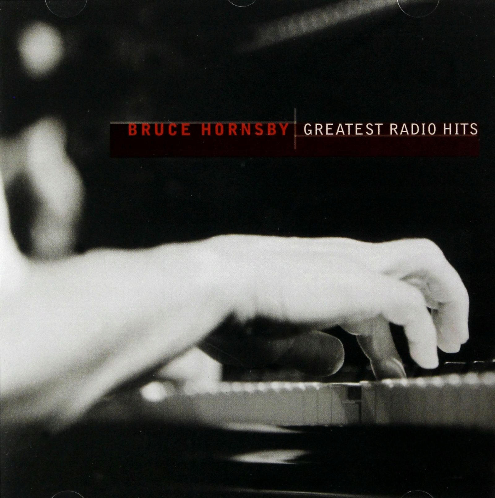 Bruce Hornsby: Greatest Radio (CD)