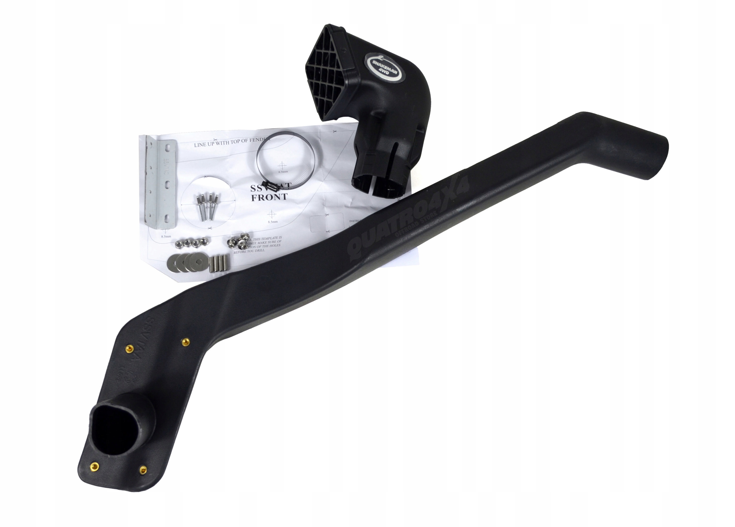Suzuki Vitara (88-99) Snorkel Vstup Vzduchu ľavá strana Snakeman 4WD