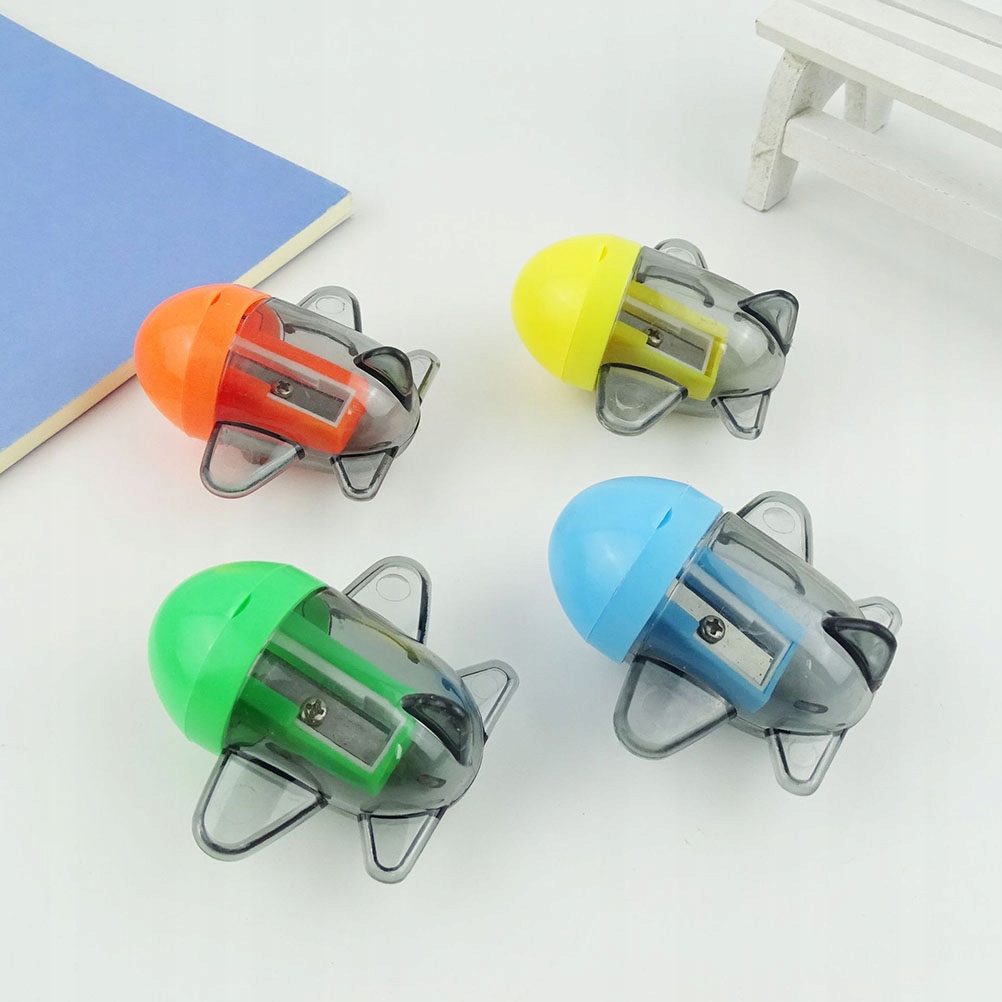 Ołówek Samolot Małe upominki Temperówki luzem Rodzaj dekoracyjna (washi)