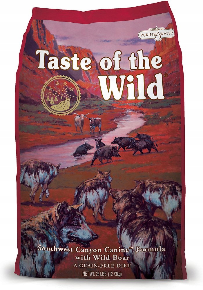 Taste Of The Wild Southwest Canyon 12.2 Kg