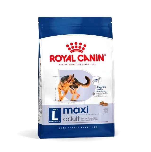 Levně Royal Canin Shn Maxi Adult 4kg Krmivo pro dospělé psy velkých plemen