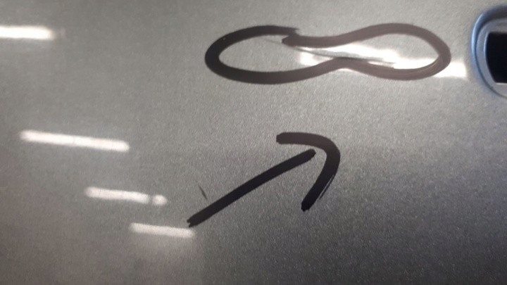 OPEL ZAFIRA C DRZWI LEWE PRZÓD Numer katalogowy części OPEL ZAFIRA C DRZWI LEWE PRZÓD