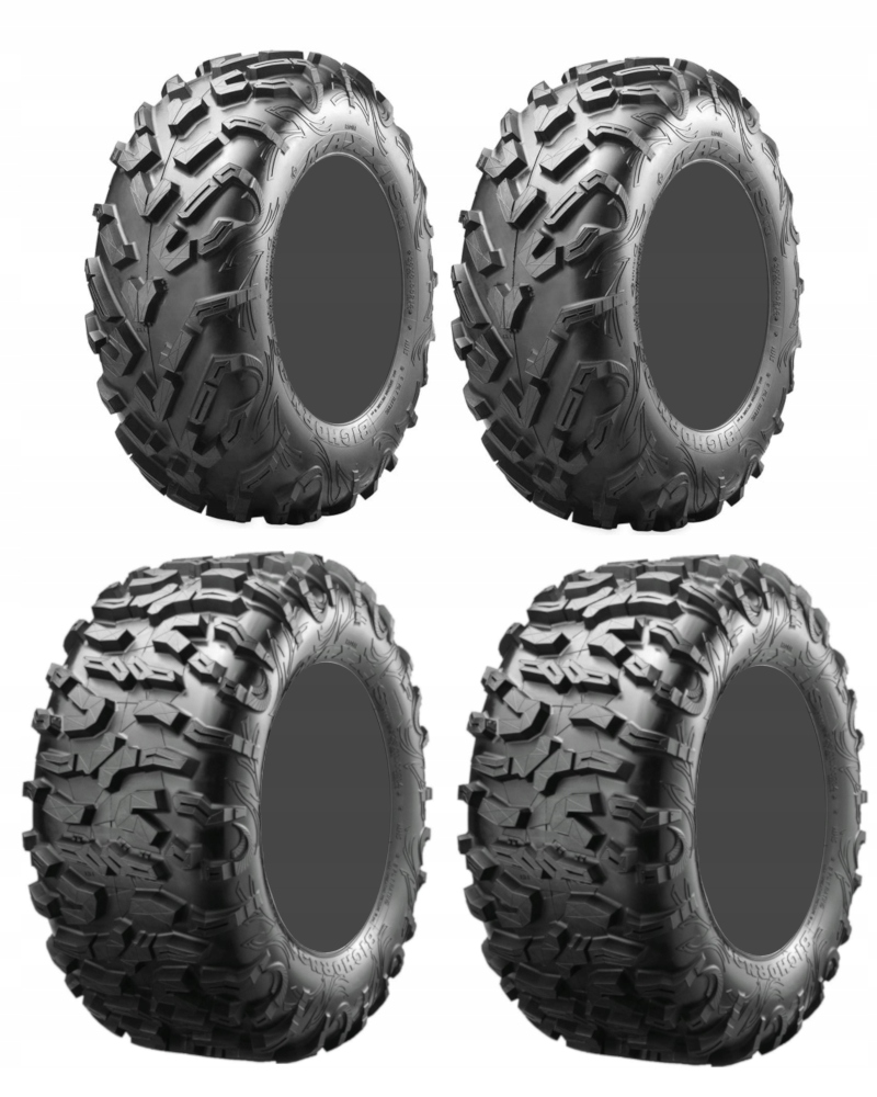 KOMPLET OPON MAXXIS BIGHORN 3.0 26x11-14 26x9-14