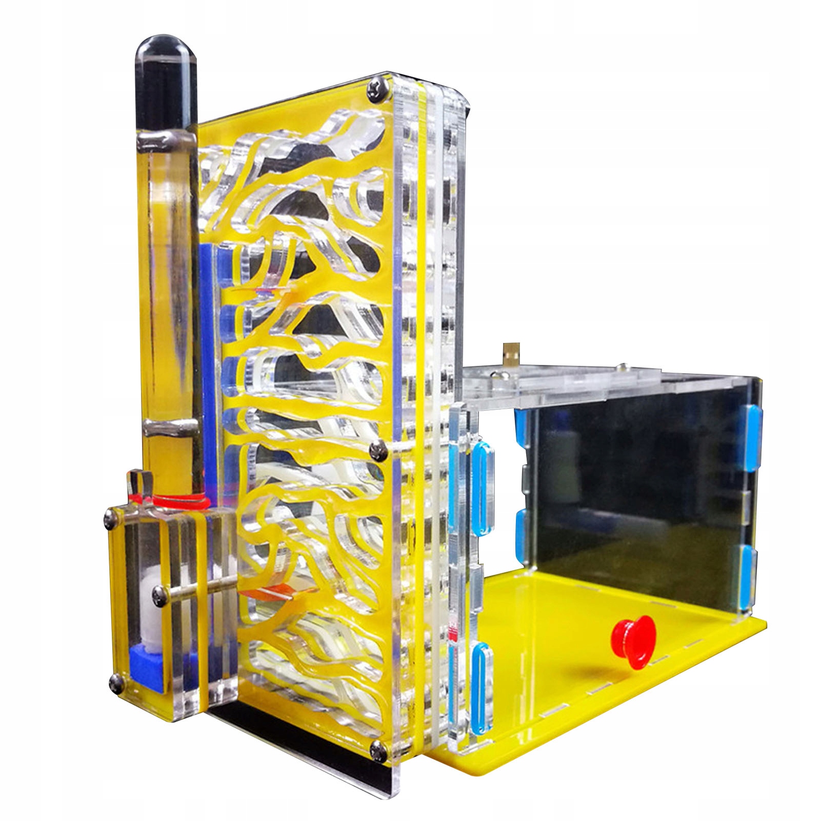 Levně Akrylové Akvárium Pro Chov Mravenců 19X14.5 CM