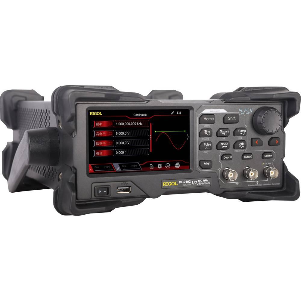 Generator funkcyjny Rigol DG2072 Marka Rigol