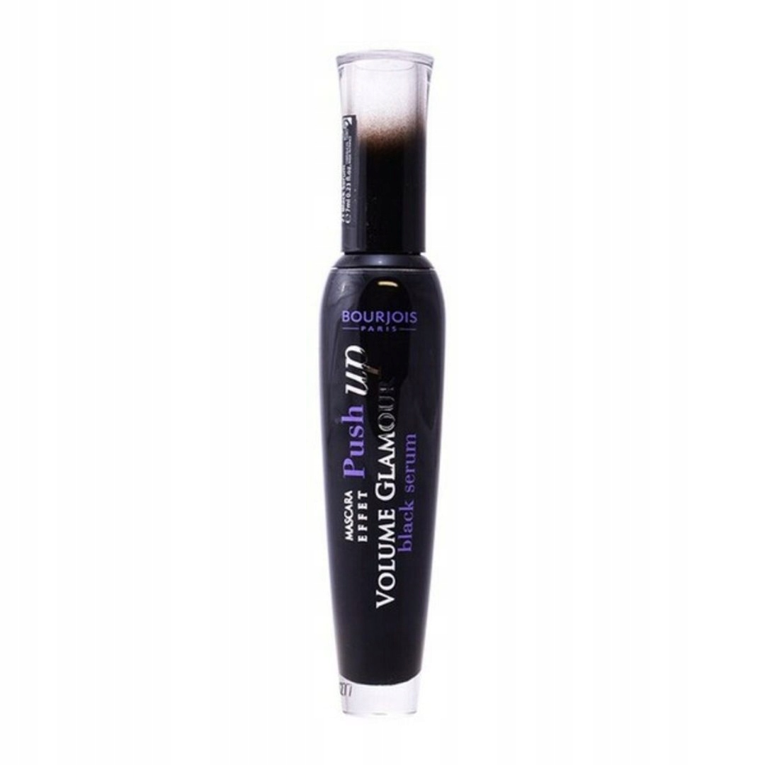 Řasenka pro zvětšení objemu řas Bourjois 71 Black Wp 6 ml