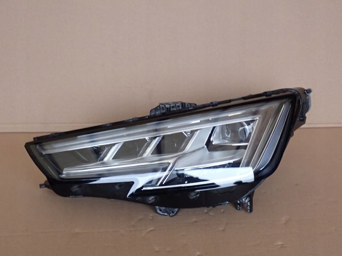 AUDI A4 B9 MATRIX 15- reflektor left light left 8W0941035