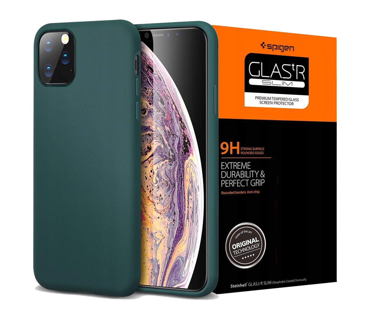 

Esr Yippee Color Etui Do Iphone 11 Pro + Szkło Spg