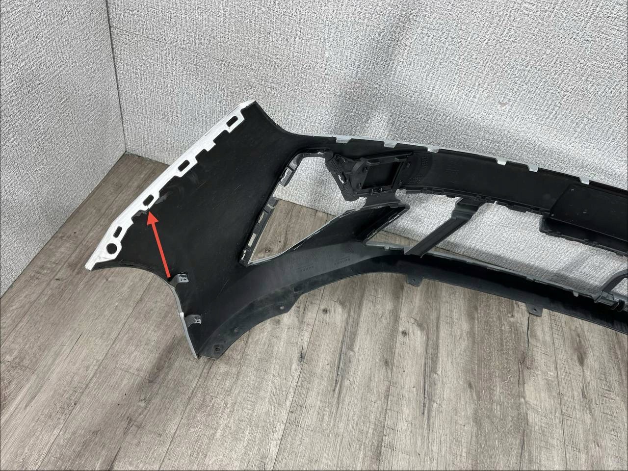 OPEL ASTRA L 2021-> bumper front 9839979580