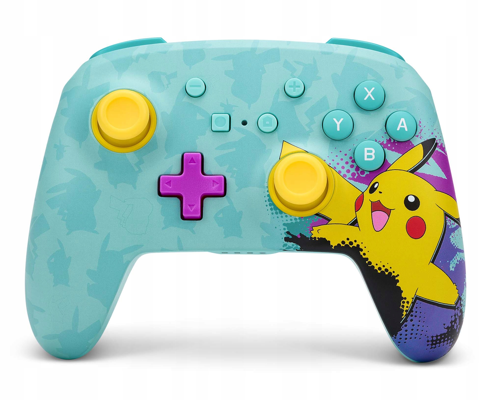 

PowerA Switch Pad bezprzewodowy Pikachu Paint
