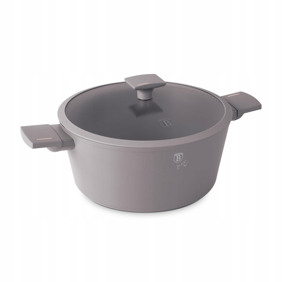 Hrniec S Pokrievkou 30 cm Berlinger Haus BH-8103 Taupe