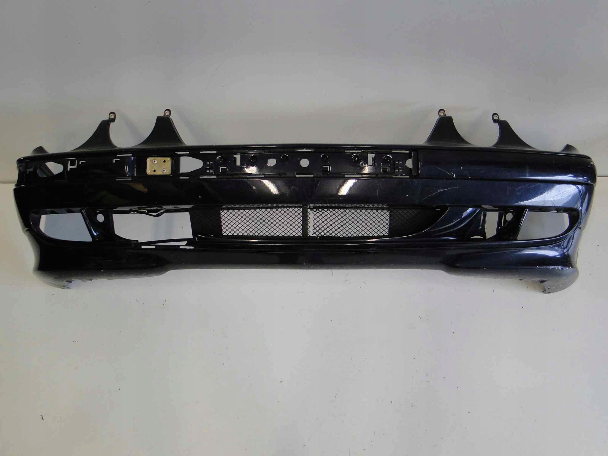 MERCEDES CLK 208 C/A LIFT HOKEJ DOLNY ZDERZAKA Strona zabudowy przód