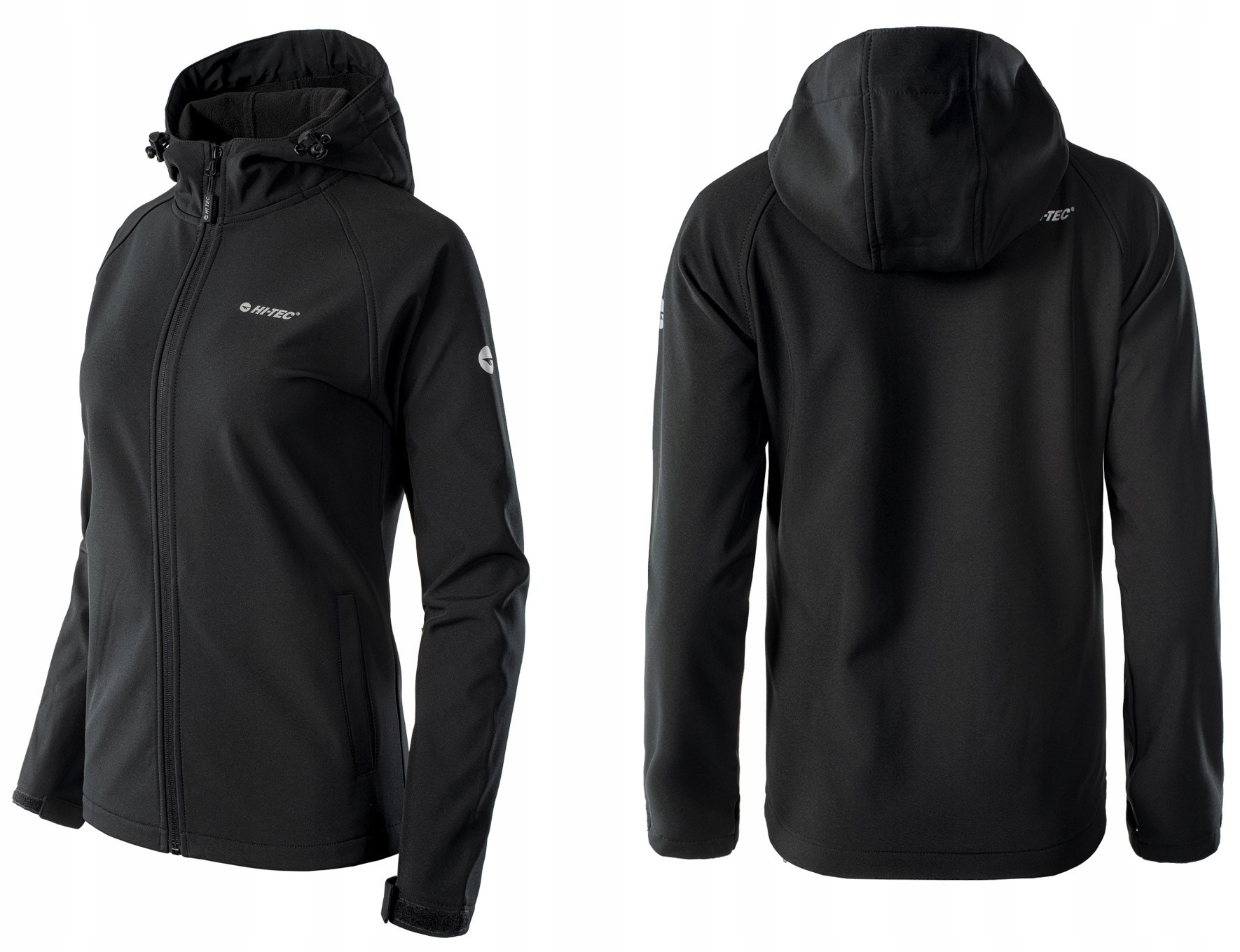 

Kurtka damska softshell Hi-Tec Lady Neti r. S