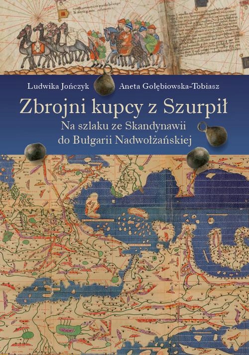 Ebook | Zbrojni kupcy z Szurpił -