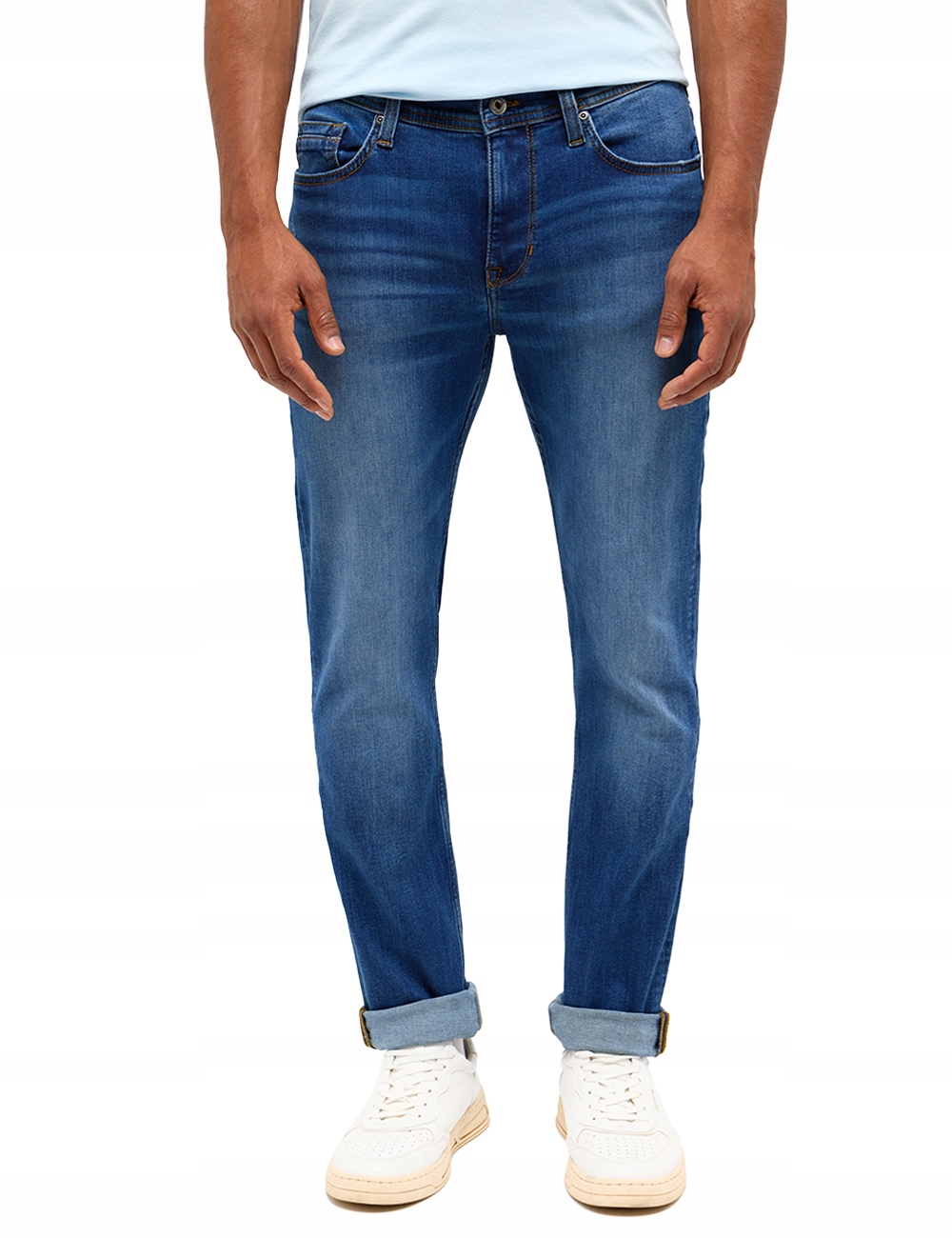 Mustang Klasické Pánské Džíny Kalhoty 30/34