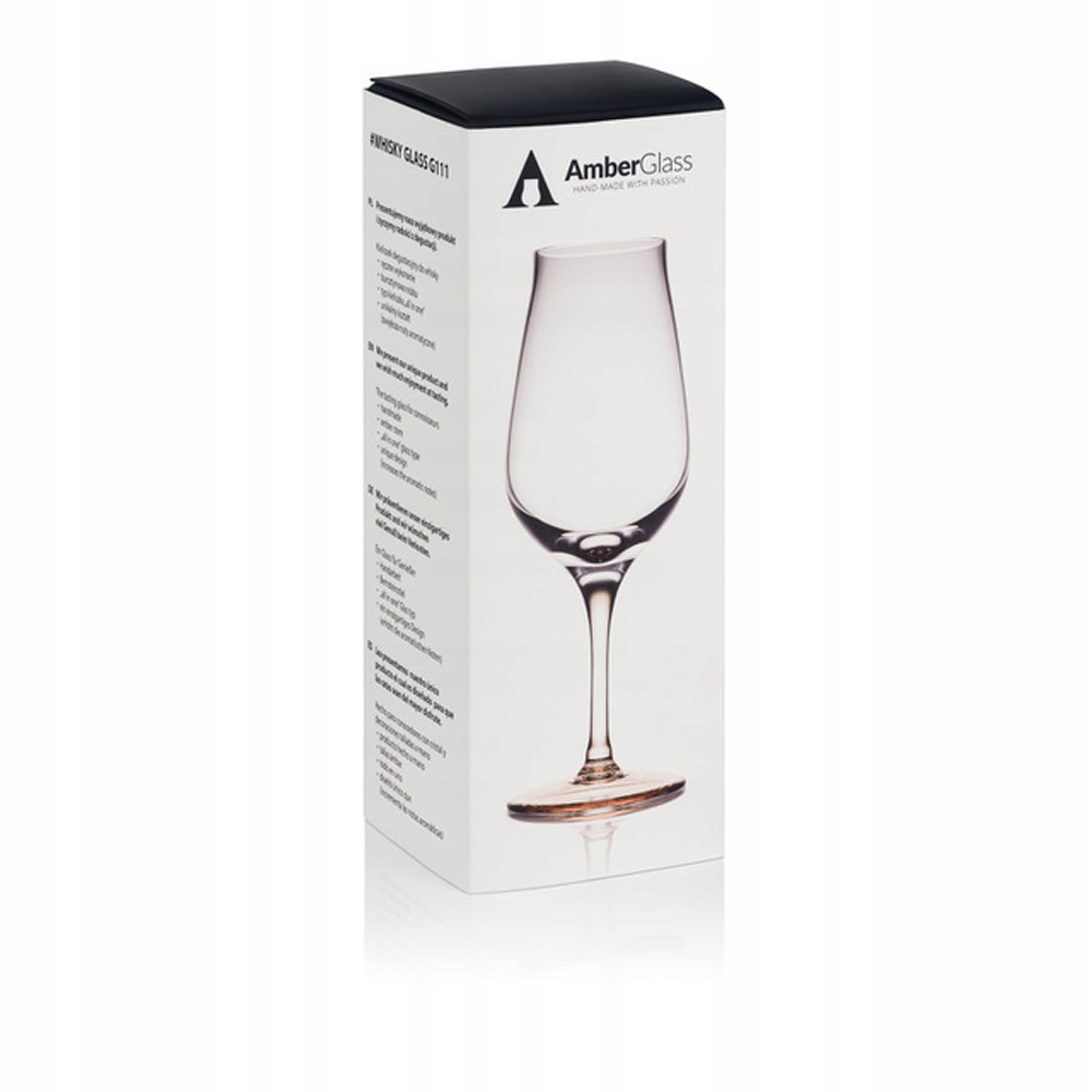 

Amber Kieliszek degustacyjny do whisky 200 ml.