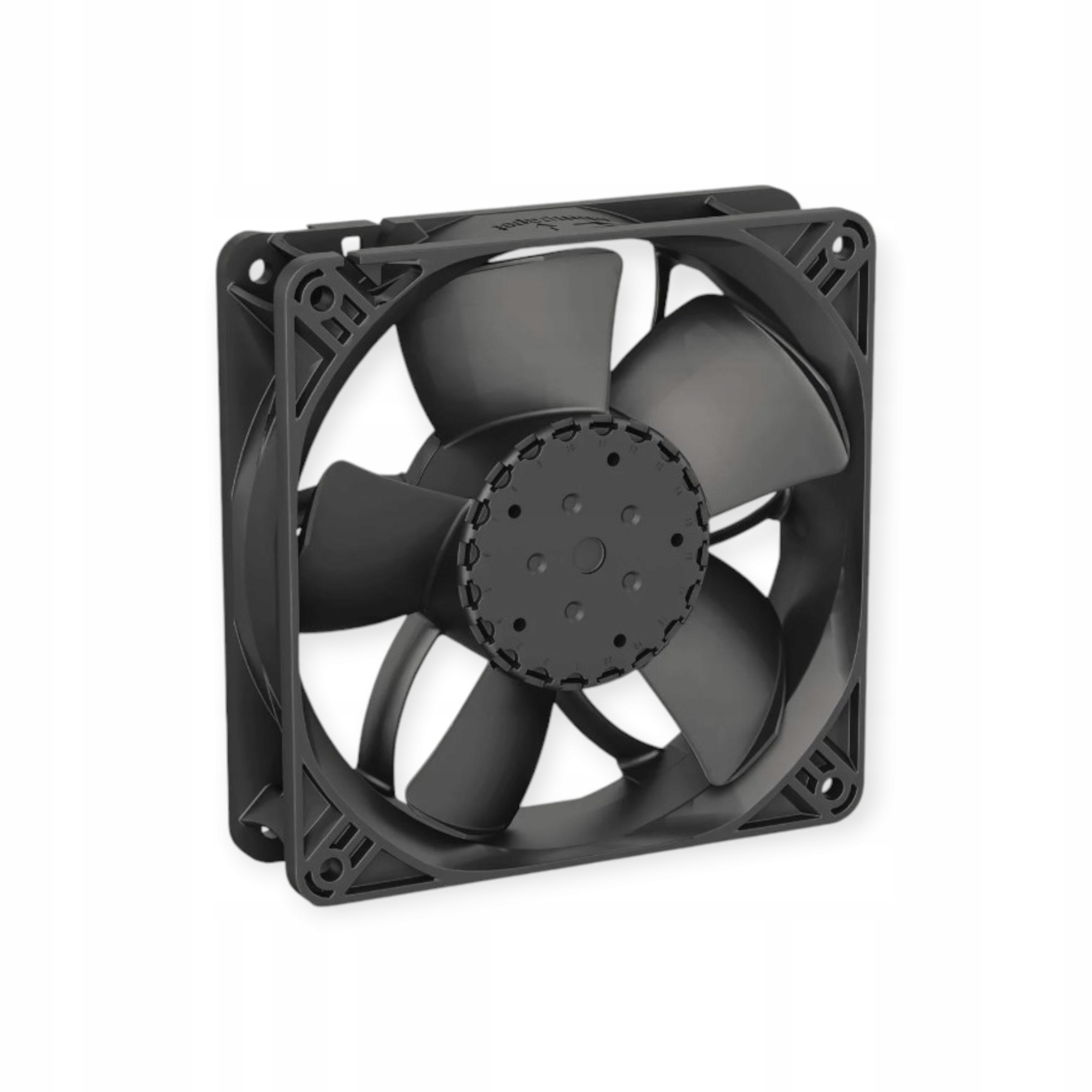 Ventilátor Ebm-papst 4314NMU 2W 24V 119x119x32mm kuličková ložiska