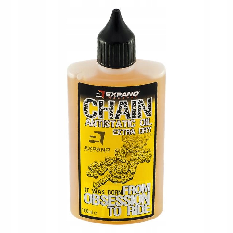 Smar Do Łańcucha Expand Antistatic Oil Extra Dry