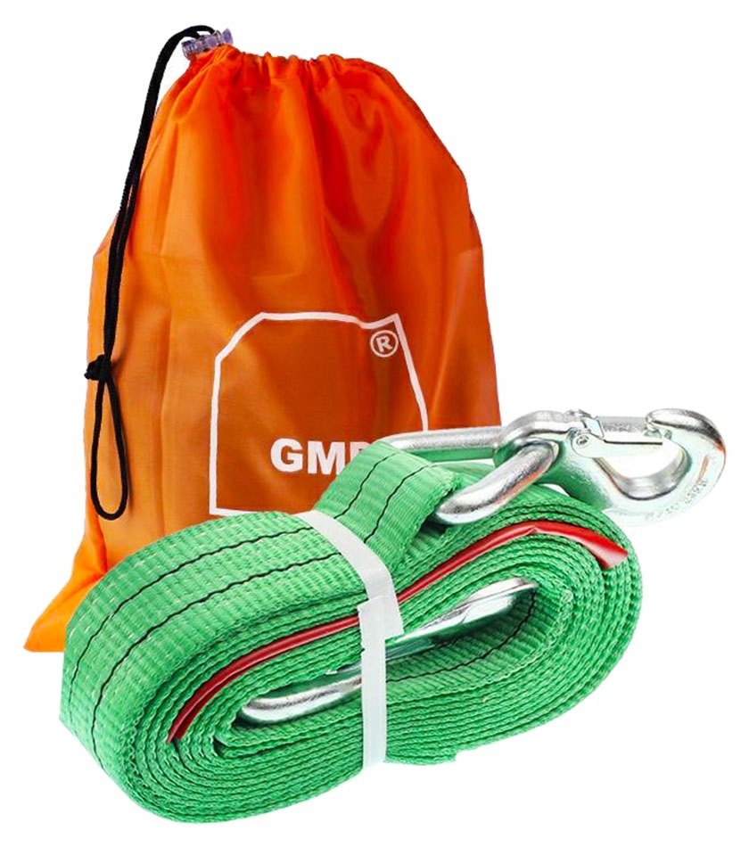 

Off Road Pas Do Holowania Lina Holownicza 6T 5M