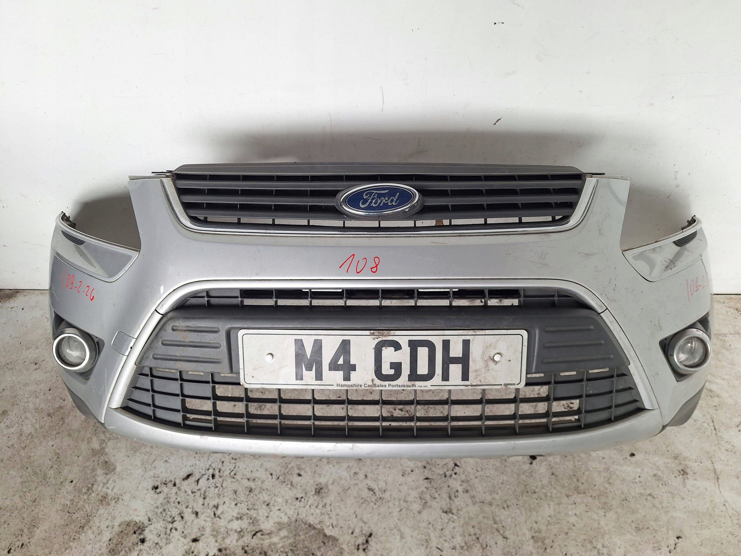FORD KUGA MK1 08-12 Pare choc