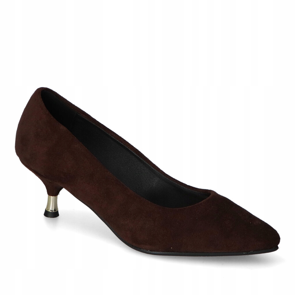 Čelovka For-But 290 Čokoládová semišová 39