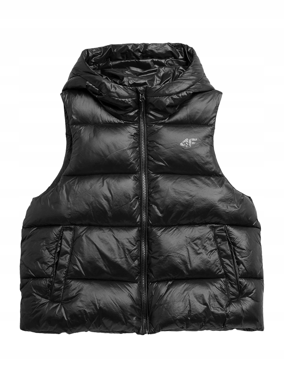 Bezrękawnik damski 4F 4FWSS24TVJAF112-20S M