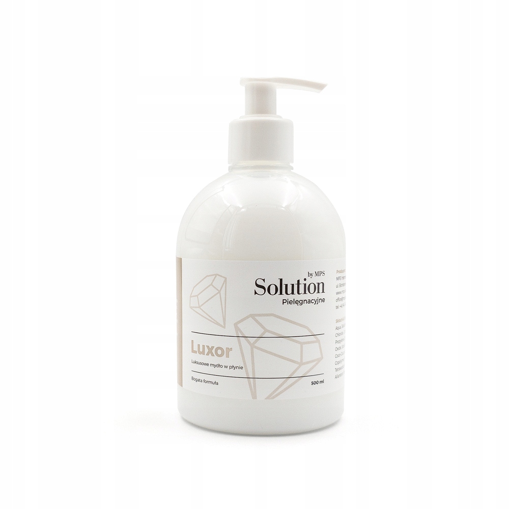 

Mydło w płynie Luxor 500 ml