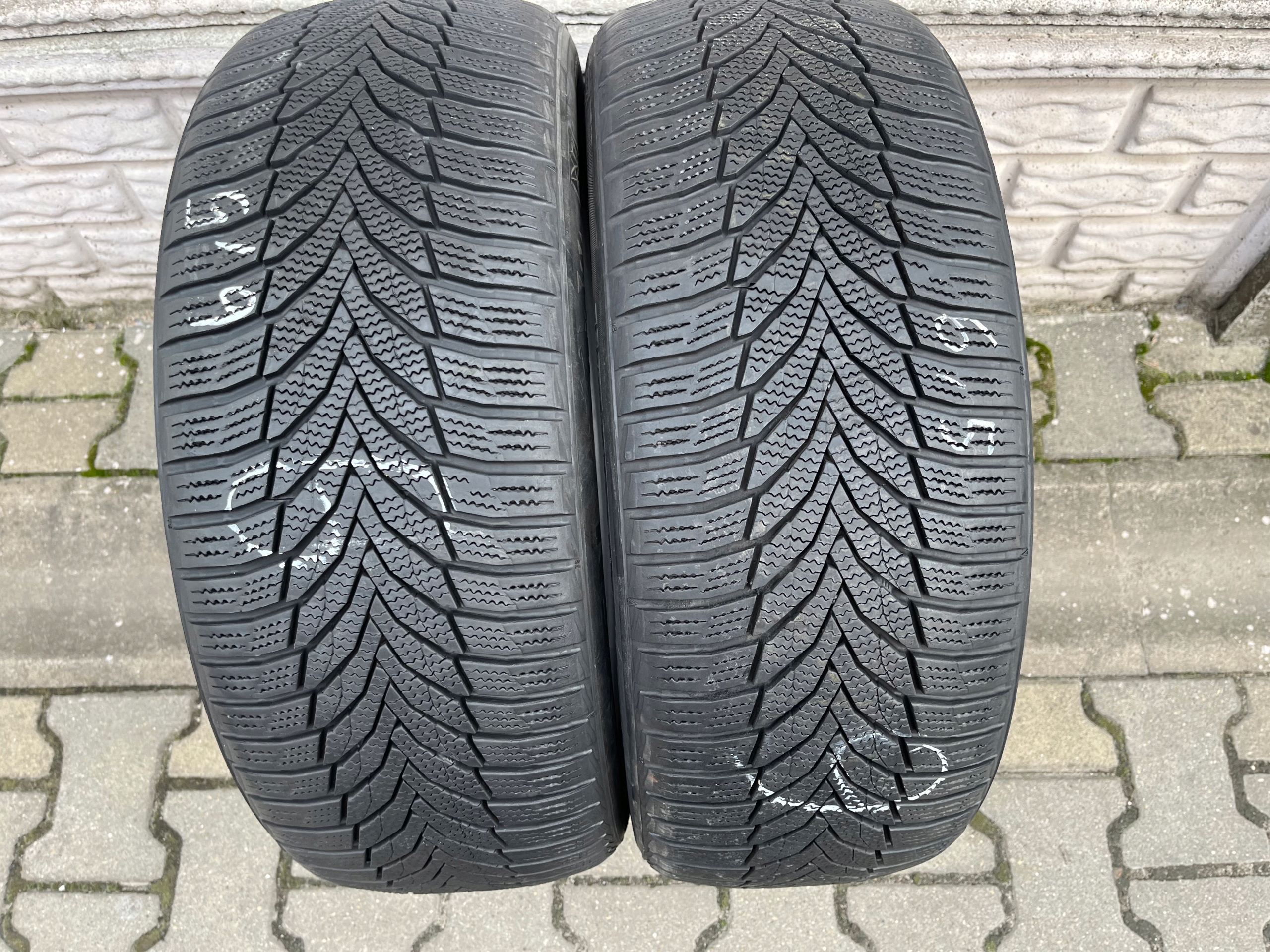 OPONY ZIMOWE 225/50R18 NEXEN WINGUARD SPORT 2 2021 Średnica 18