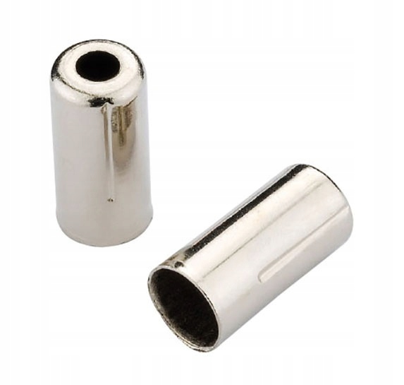

Jagwire Końcówka Pancerza Hamulca 2SZT. 5 MM Stal
